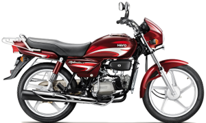 Hero Splendor Plus (Old Model)